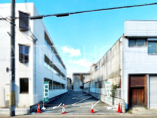土地　城通町（丹波橋駅）