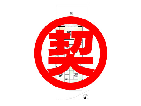 中古戸建　叡山電鉄鞍馬線「市原」徒歩16分