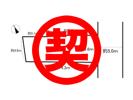 土地　ＪＲ奈良線「藤森」駅 徒歩5分